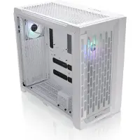 Thermaltake ATX Semi-Toren Computerbehuizing in Wit