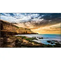 Samsung LH55QETELGC Digitale signage flatscreen 139,7 cm (55") Wifi 300 cd/m² 4K Ultra HD Zwart