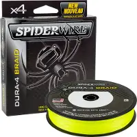 Spiderwire Dura 4 Braided Line 300 M Geel 0.200 mm
