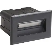 ITALUX Buitenverlichting voor trappen, IP65, LED, 3W, ERBA 3K, ONFL-0332-3K,