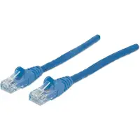 Intellinet CAT6a sFTP kabel 7.5 meter Blauw