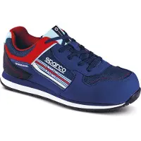 Sparco Gymkhana Martini Racing S1p Laag | Maat: 38