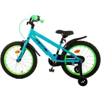Volare - Children's Bicycle 18" - Rocky Green (51852)
