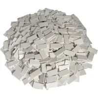 LEGO 2x4 tegels, wit - 87079, NIEUW! Aantal: 50 stuks