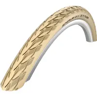 Schwalbe Delta Cruiser PunctureGuard E-25 buitenband 28 x 1 1/2" / 40-635 mm - crème + R