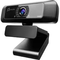 J5CREATE - USB HD Webcam With 360 Rotation