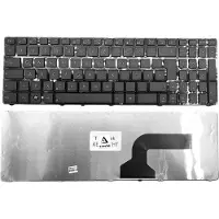 T-ProTek Duits toetsenbord, compatibel met de Asus N61JA
