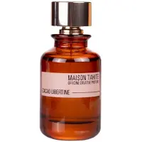 Maison Tahité Cacao Libertine Eau de Parfum 100ml | Unisex Parfum