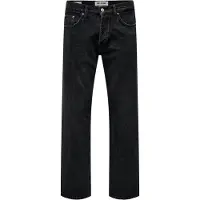 Only & Sons Jeans 'ONSEdge' black denim