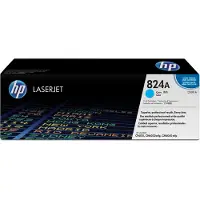 HP 824A (CB381A) Toner Cyaan