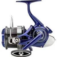 Daiwa Team R Distance 2023 Carpfishing Reel Zilver