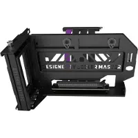 Cooler Master Verticale GPU Houder Kit V3 - Zwart