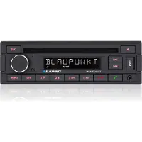 Blaupunkt Milano 200 BT Autoradio enkel DIN Bluetooth handsfree