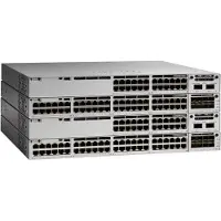 Cisco Catalyst 9300X - Netwerkbasis - Switch - Laag 3 - beheerd - 12 x 1/10/25 Gigabit SFP28 - voor montage in een rack