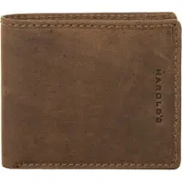 Harold's Portemonnee Antiek echt leder