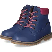 VADO Laarsjes MILAN, maat 11 (Duits: 27), kleur: blauw-combinatie