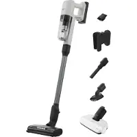 AEG HYGIENIC 7000, draadloze accustofzuiger / Accuduur tot 50 minuten* / Kleur: Shell White, modelnummer: AP71HB14SH, kleur: wit