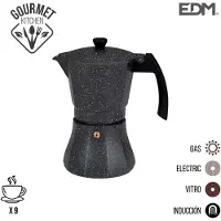 EDM 76137 Koffiezetapparaat 9 Bekers