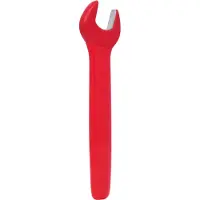 Ks Tools 117.1519, Chroomvanadiumstaal, Rood, 19 mm, DIN 7446, IEC 60900, 157 mm, 150 g