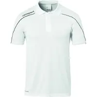 Uhlsport Stream 22 Korte Mouw Poloshirt