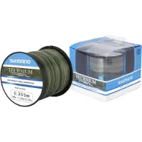 Shimano Fishing Technium Trib Monofilament 620 M Bruin 0.405 mm