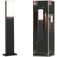 Paulmann 94852 Bonnie Staande LED-tuinlamp LED LED vast ingebouwd 8.5 W Antraciet