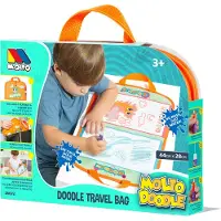 MOLTO Doodle-aktetas