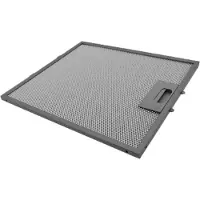 Bauknecht Metalen Vetfilter 305 x 268 mm
