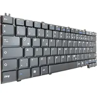 T-ProTek DUITSE - Toetsenbord / zwart voor Acer TravelMate 290Xi