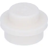 LEGO 1x1 ronde plaatjes, wit - 4073, NIEUW! Aantal: 500x