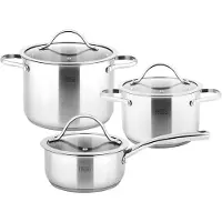 Uni-T Cook Expert Master Kookgerei Set 6 Eenheden