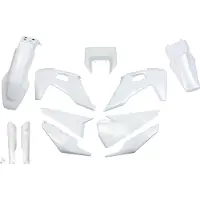 Ufo Husqvarna Fe 250 21 Hukit623f@041 Plastic Set