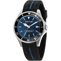 Sector 230 43 Mm 3h Horloge