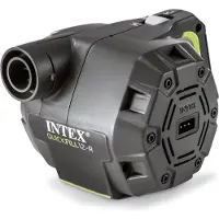 Intex Quick-Fill Herlaadbare Pomp 220-240V