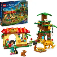 LEGO Antonio's dierenopvang