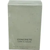 Comme des Garcons Unisex geuren Concrete Eau de Parfum Spray