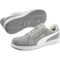 Puma werkschoenen S1PL Iconic grijs 64003 38 / Grijs