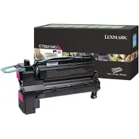 Lexmark C792A1MG Toner Magenta