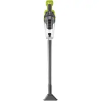 Ryobi Handstofzuiger 18V - - RHV18F-0 - 4,24 kPa - 0,85 m3/min - Verzamelhouder 600 mL - Zonder accu met platte stofzuiger en borstel
