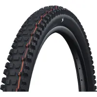 Schwalbe Fietsband - - Albert Trial Pro TLR Soft - Radiale constructie - Uitstekende grip - Duurzaam profiel met noppen