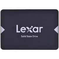 Lexar Interne SSD Schijf - - NQ100 - 256Go - SATA III - 520Mo/s
