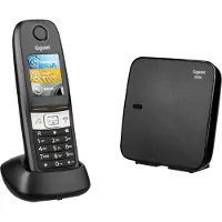 Gigaset DECT-telefoon E630 Zwart
