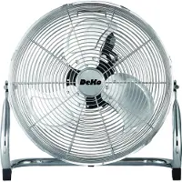 VB-tools Vloerventilator PRO 16" - 40CM - 3 Standen