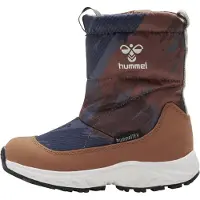 Hummel Snowboots zwart / wit