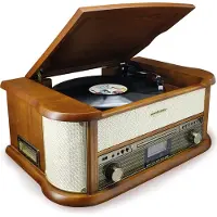 Soundmaster Muziekcenter NR566BE