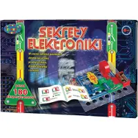Dromader Geheimen van elektronica: 188 combinaties, 85955, 59551