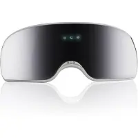 Medivon Horizon LUX - Oogmassage Apparaat - Hoofdmassage - Migraine Masker - Bluetooth - Helpt tegen Hoofpijn & Migraine