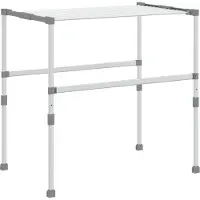 Super Merchant Droogrek 83x(50-55)x(40-85) cm aluminium