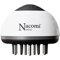 Nacomi Next Level: Serum applicator voor de hoofdhuid en massageapparaat