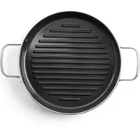 Dagelijkse Kost CC003851-001 Keramische Ronde Grillpan - Ø28CM